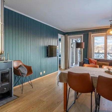 Apartman In-ski Out And True Mountain Charm