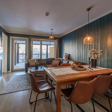 In-ski Out And True Mountain Charm Hemsedal