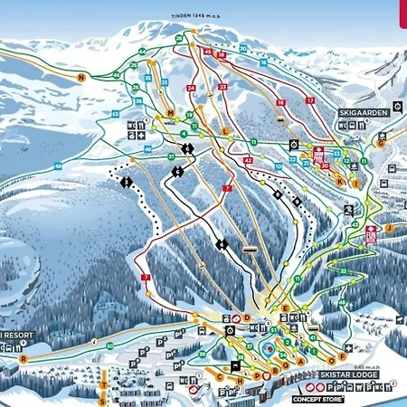 In-ski Out And True Mountain Charm