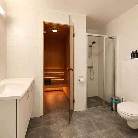 Apartman In-ski Out And True Mountain Charm Hemsedal