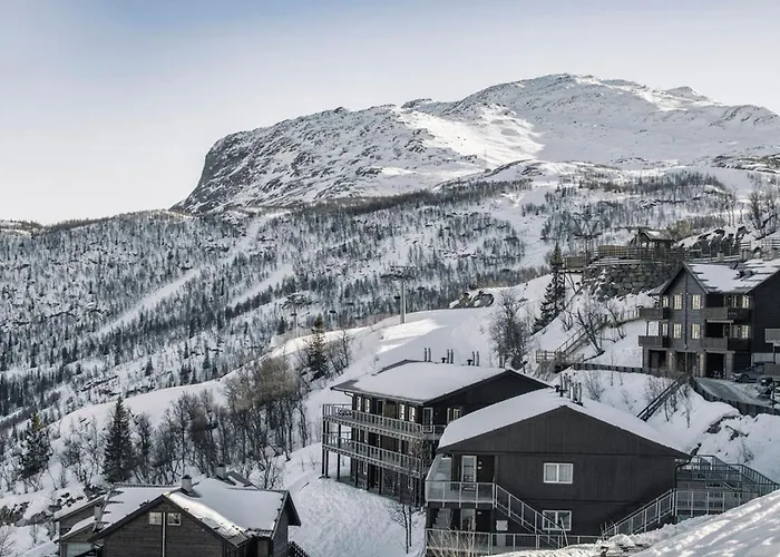 In-ski Out And True Mountain Charm Hemsedal