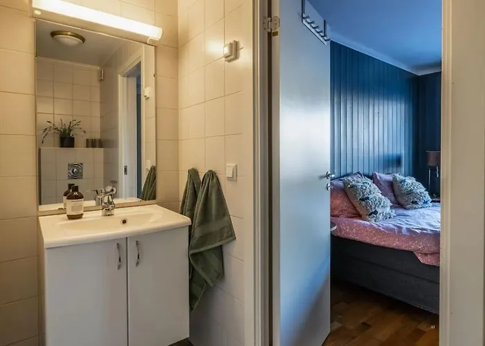 Apartment In-ski Out And True Mountain Charm Hemsedal