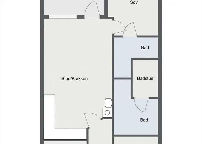 In-ski Out And True Mountain Charm * Hemsedal