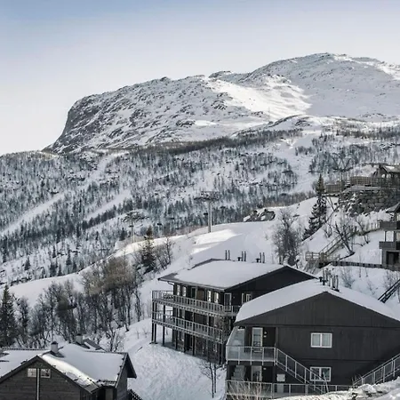 In-ski Out And True Mountain Charm Hemsedal