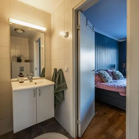 Apartamento In-ski Out And True Mountain Charm Hemsedal