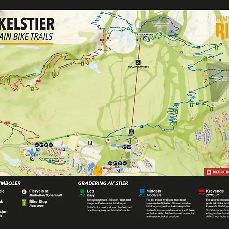 In-ski Out And True Mountain Charm * Hemsedal